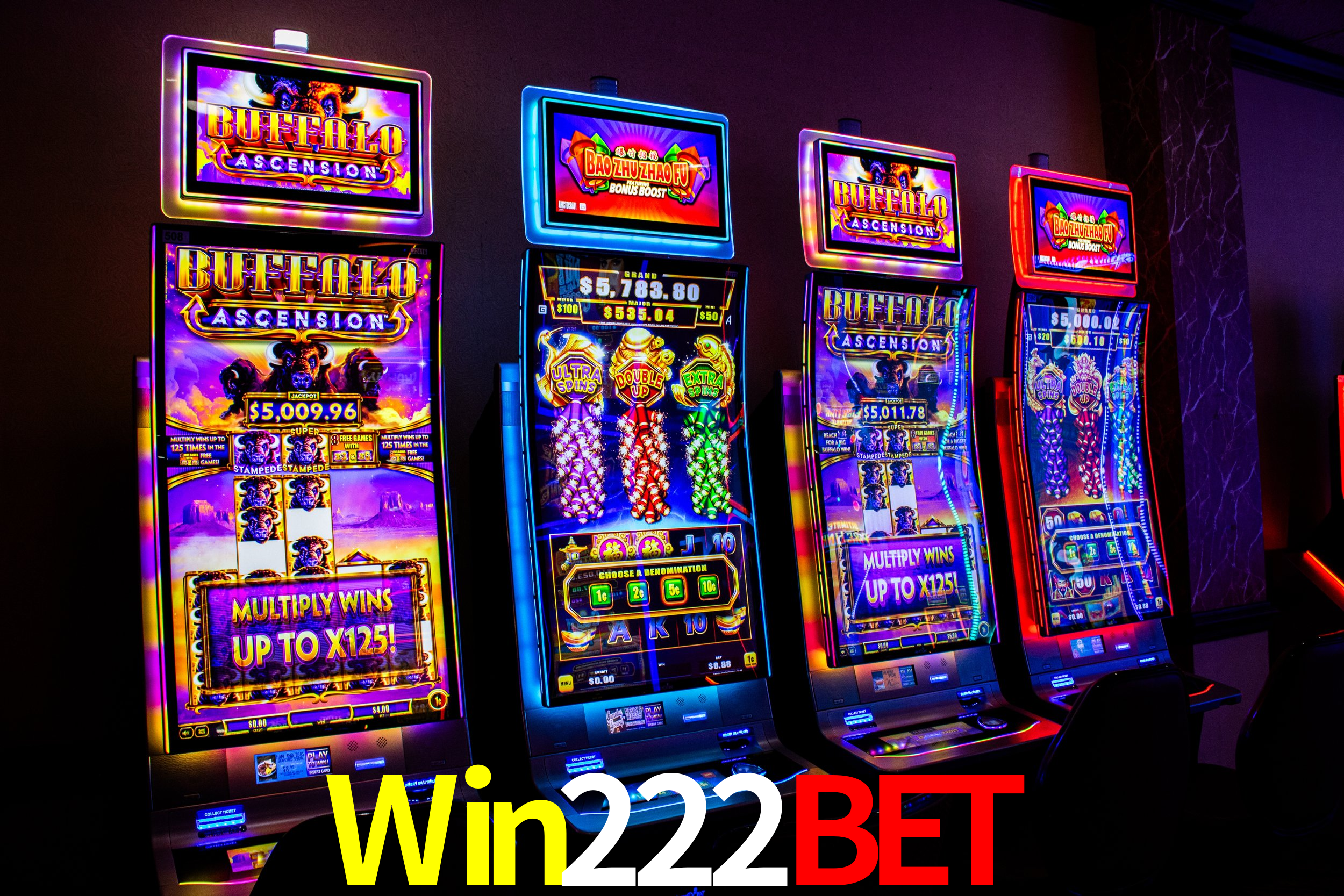 Casino Online Win222Bet | Os Melhores Slots no Brasil