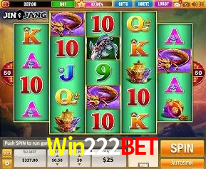 Login Win222Bet Casino Online